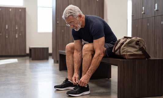 How to Start Getting Fit After 50