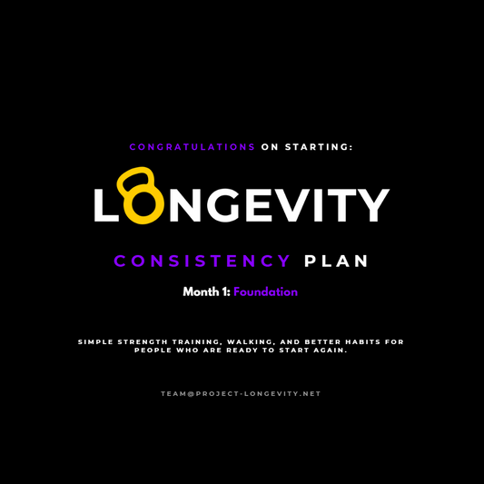 Longevity Consistency Year